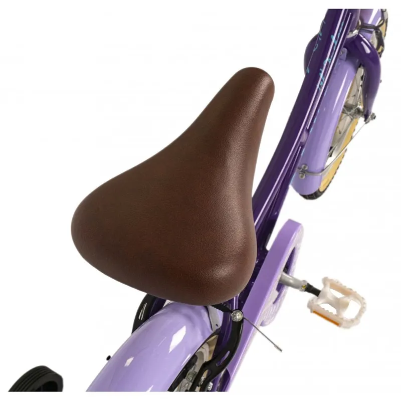 Dawes Lil Duchess 16 inch Kids Bike in Purple-5